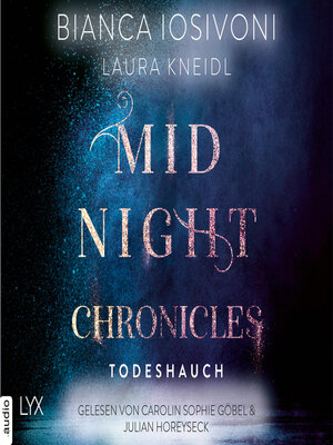 cover image of Todeshauch--Midnight-Chronicles-Reihe, Teil 5